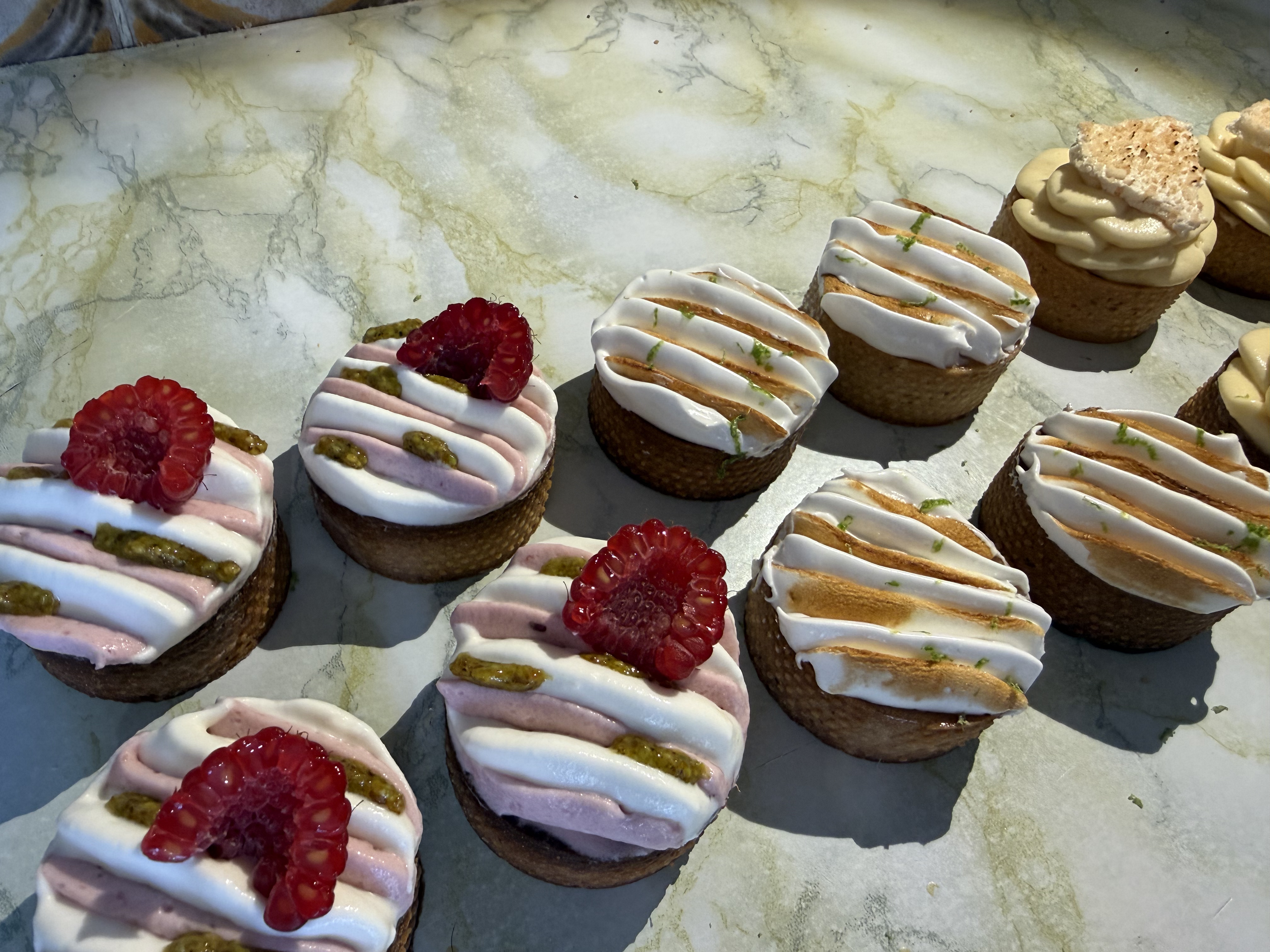 Mignardise 3