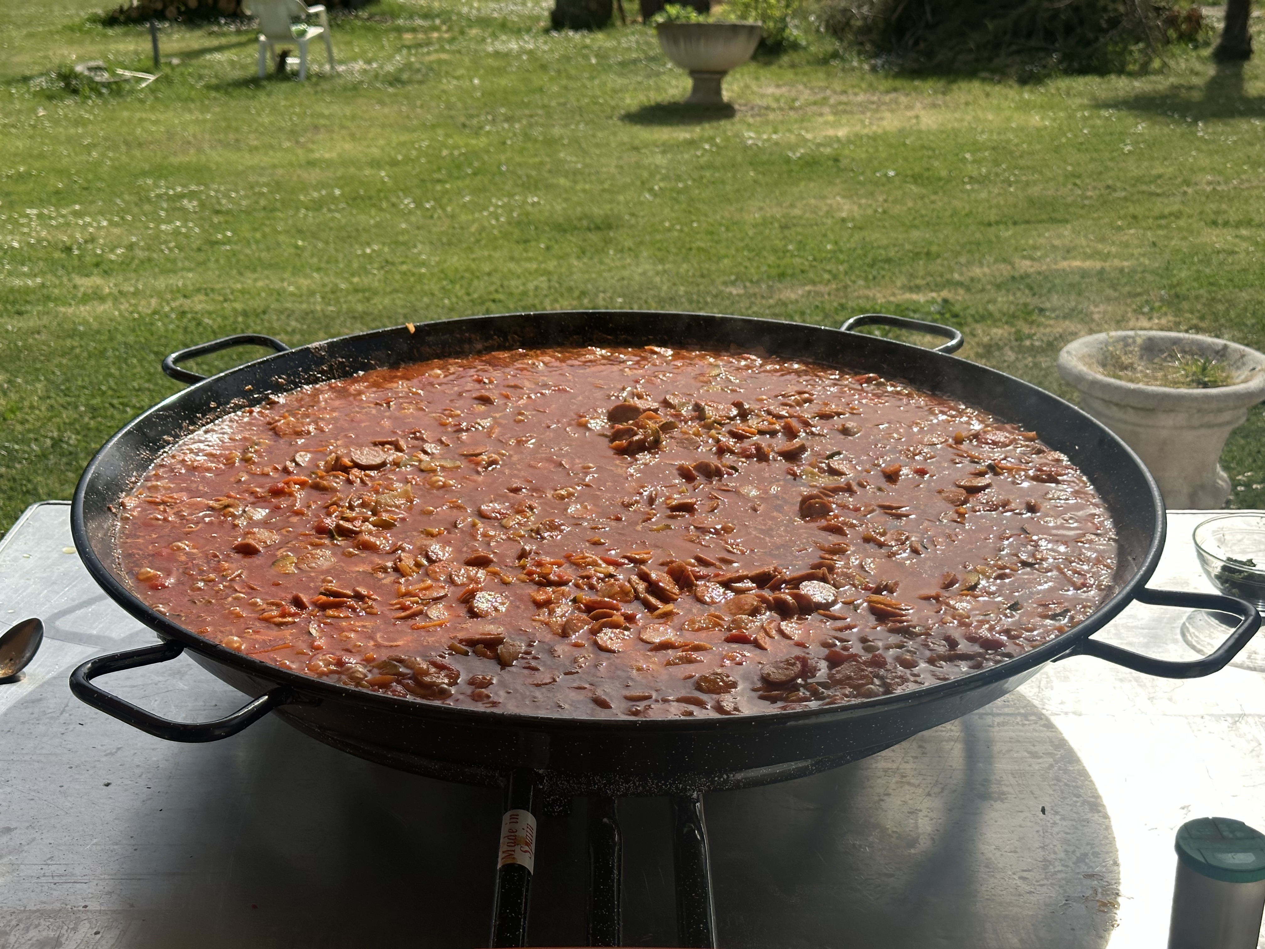 Rougail Saucisse