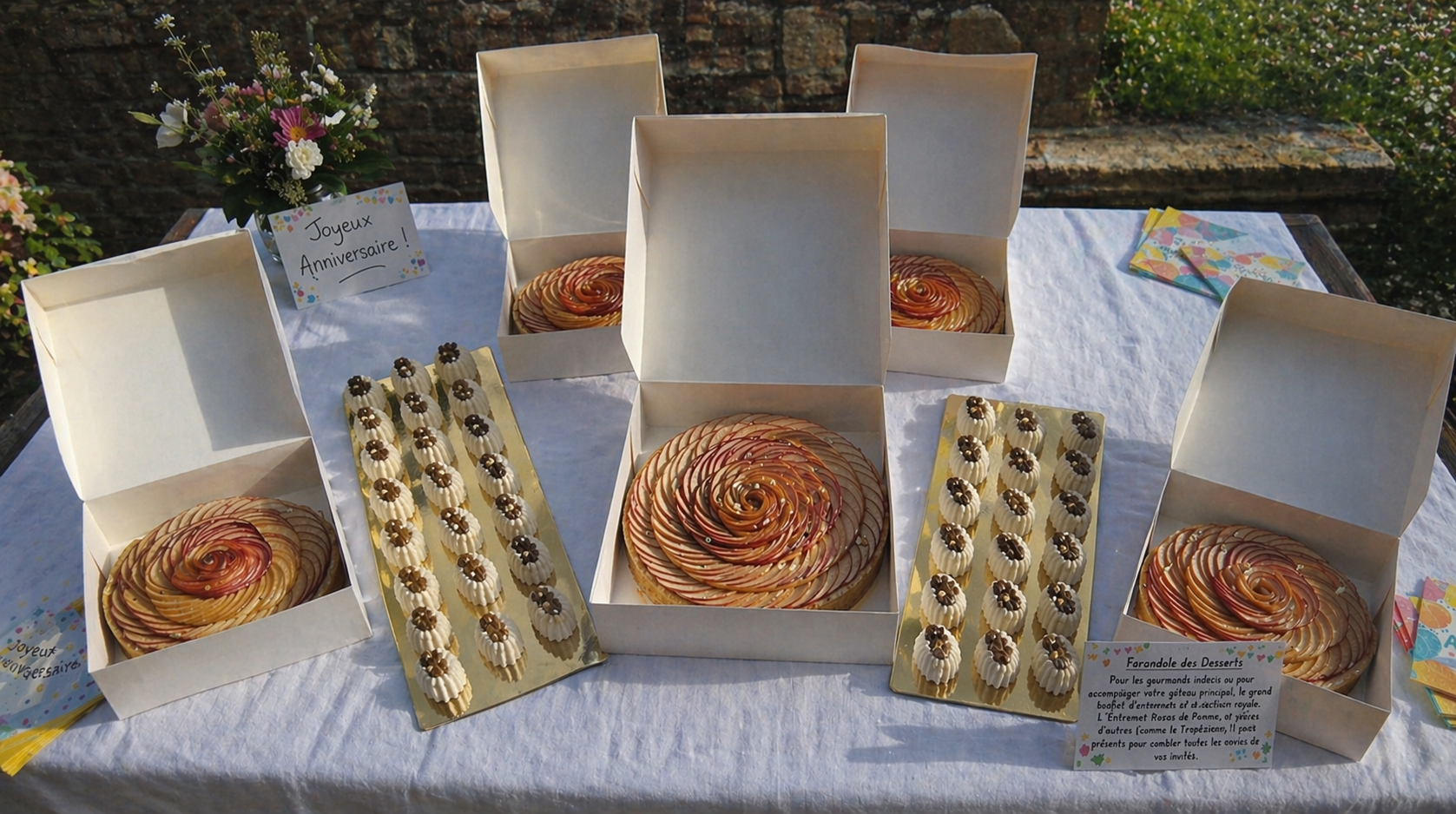 Pâtisserie 1